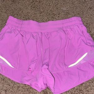 Lululemon shorts
